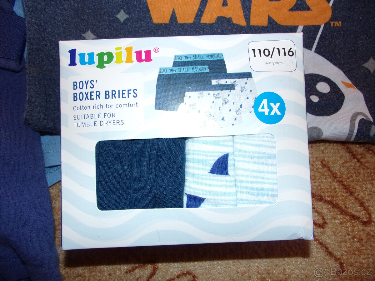 Set oblečení A 110/116 - 13