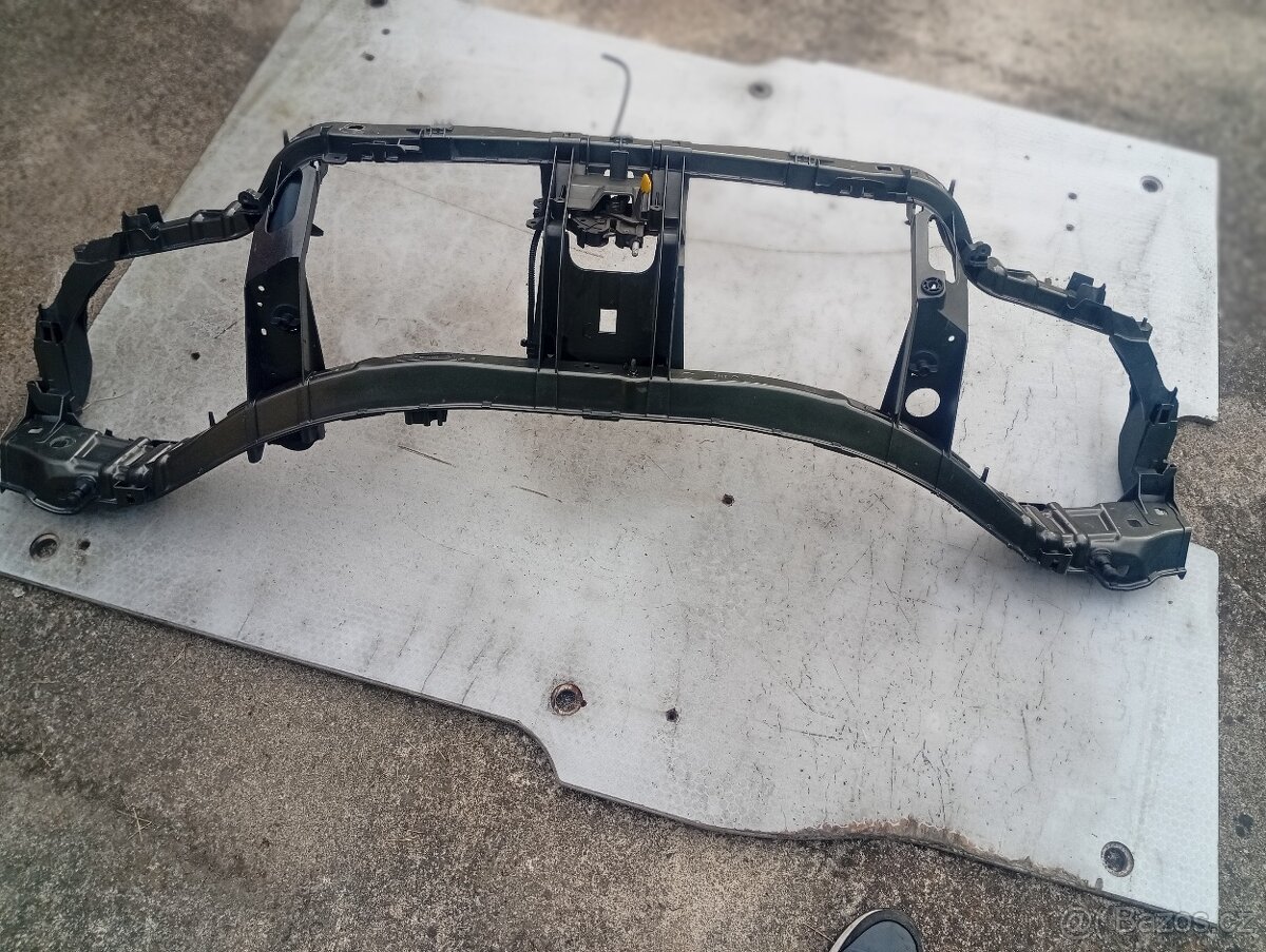 FORD MONDEO MK4 RV 2014 PŘEDEK KAPOTA NÁRAZNÍK, BLATNIKY APO - 13