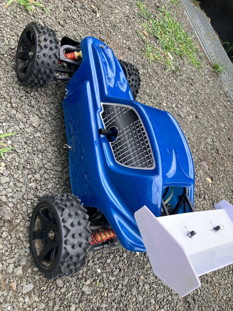 Rc auto (FG Marder) - 13