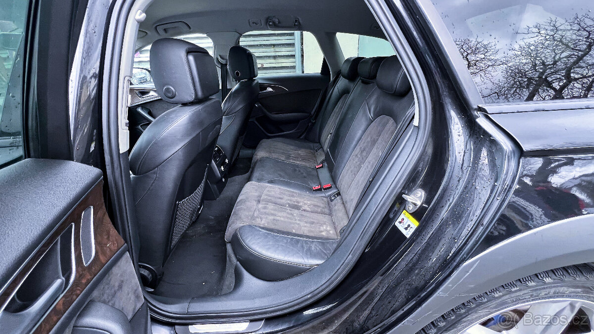 Vůz na díly Audi A6 4G avant allroad 2013 CGQB NVG LZ9Y - 13