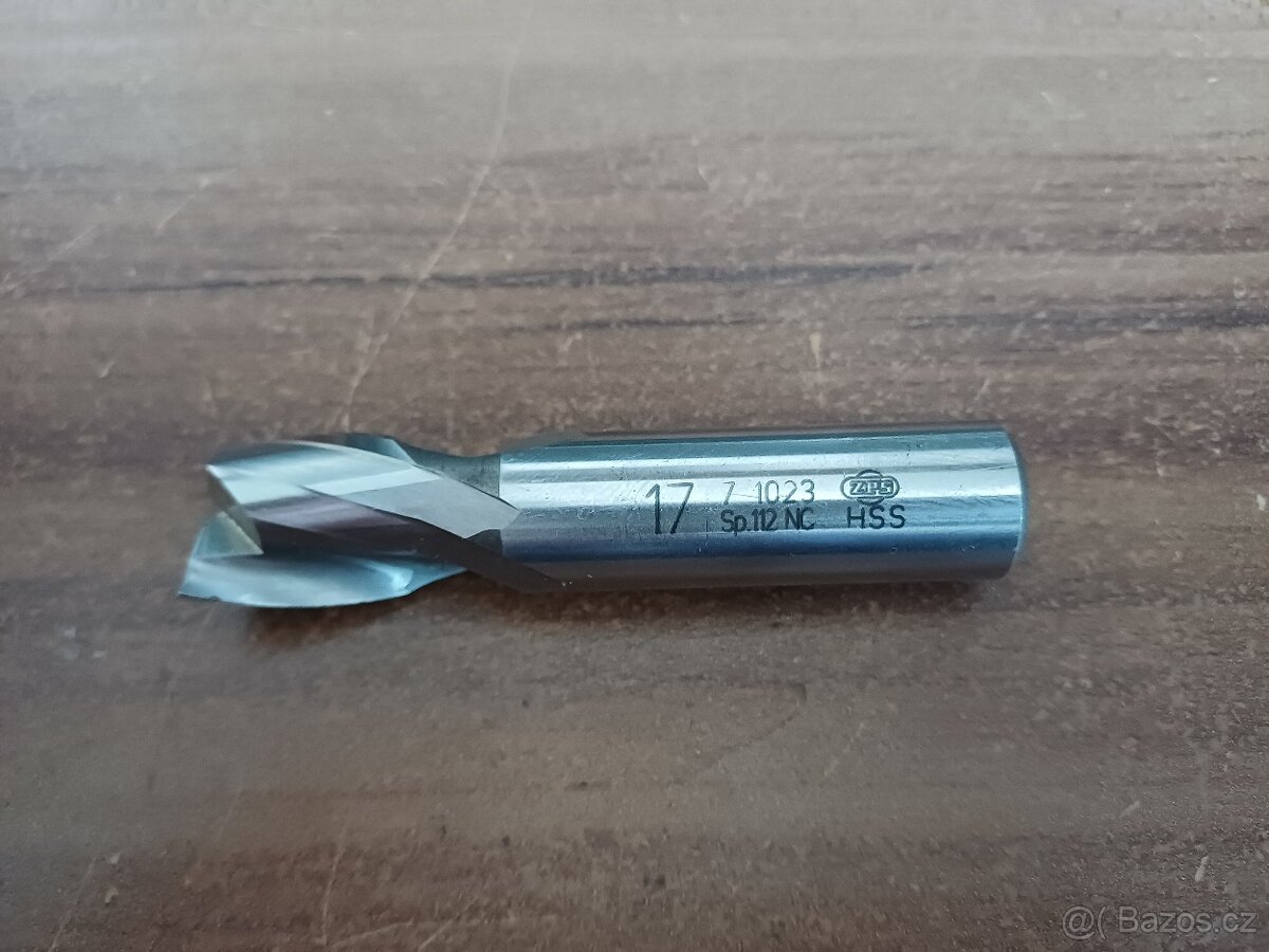 Frézy stopkové drážkovací - 13