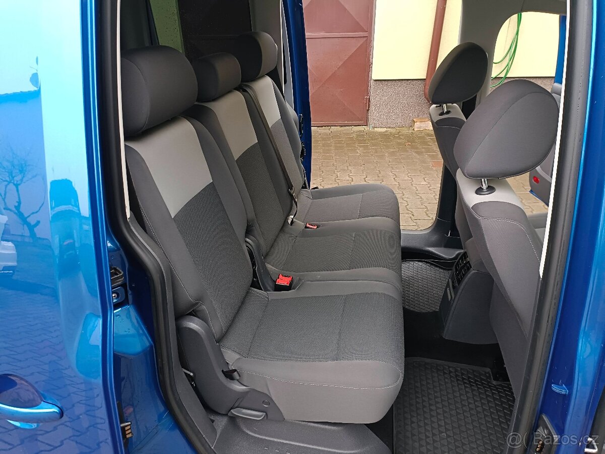 VW Caddy 1.2 Tsi Comfortline - 13