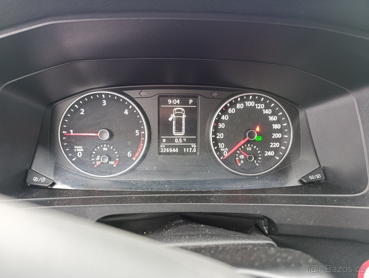 Volkswagen Transporter T6 4x4 Long - 13