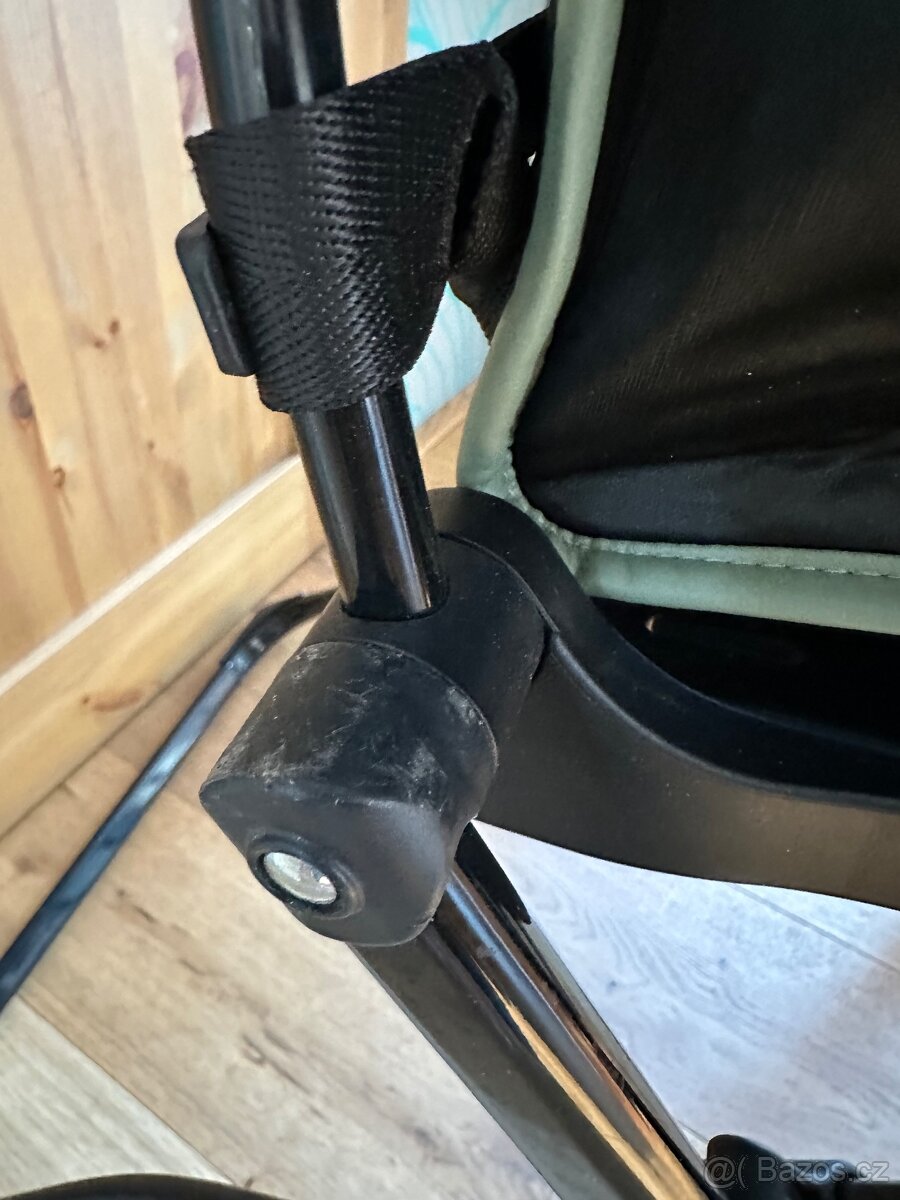 Krmící židlička Topmark Lucky - 13