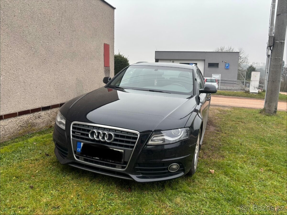 Prodám Audi A4 B8 2.0tdi 125kw quattro - 13