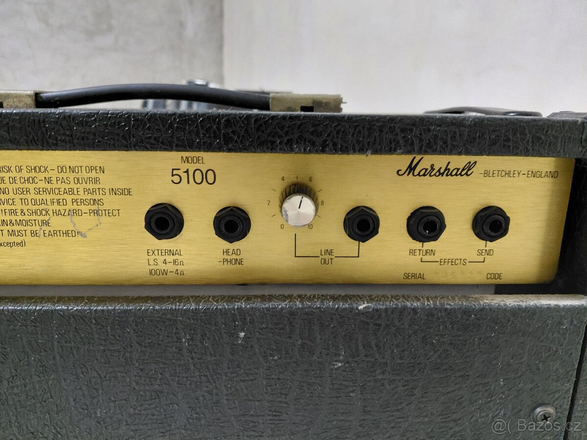 Technics,Onkyo,Marshall - 13