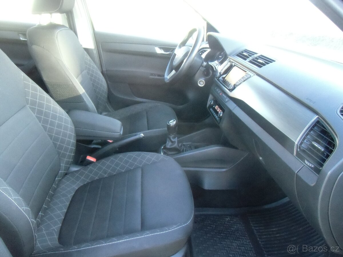 Škoda Fabia, 1.0 TSI STYLE - 13