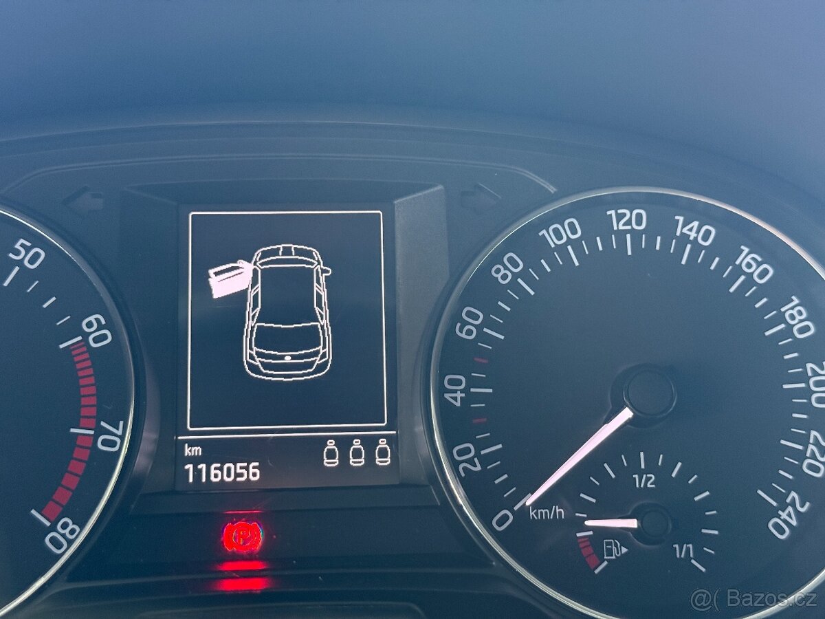 Škoda Fabia 3 1.0 MPI 55kW - 13