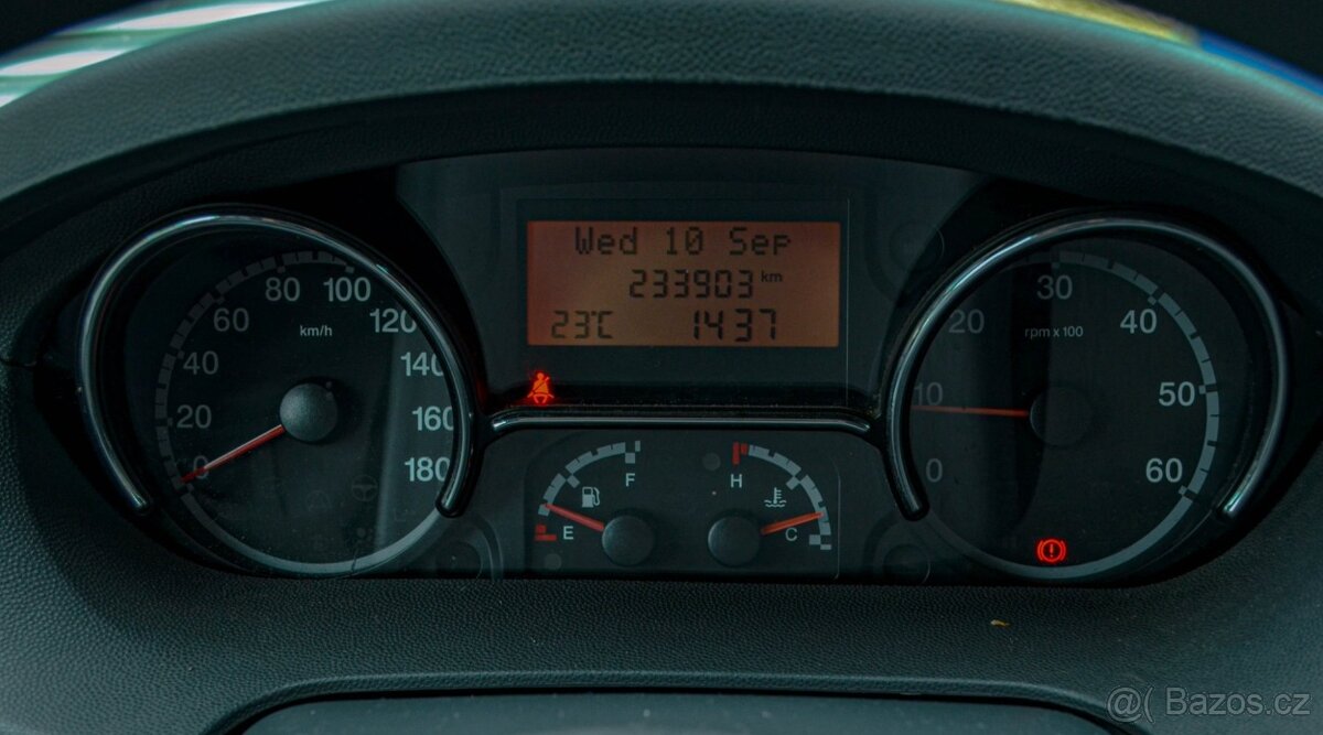 Fiat Ducato 2.3 JTD 88 kw Minibus - 13