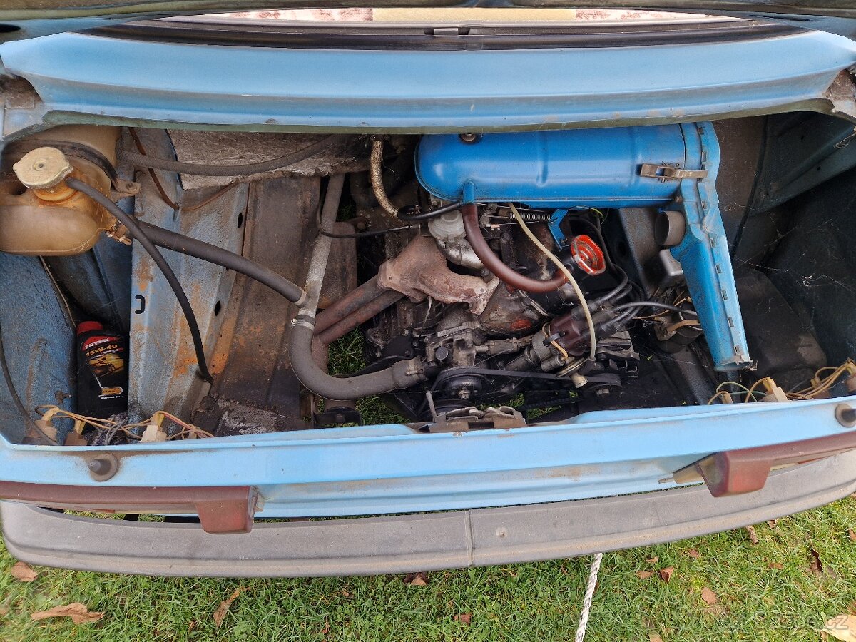 Škoda 120L (dovoz D) - 13