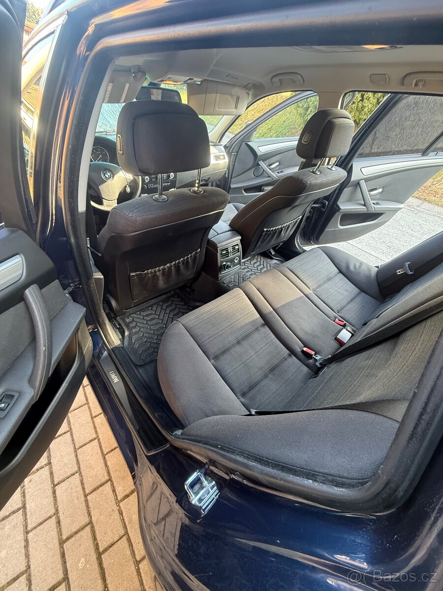 BMW e61 530d Lci 173 kw - 13