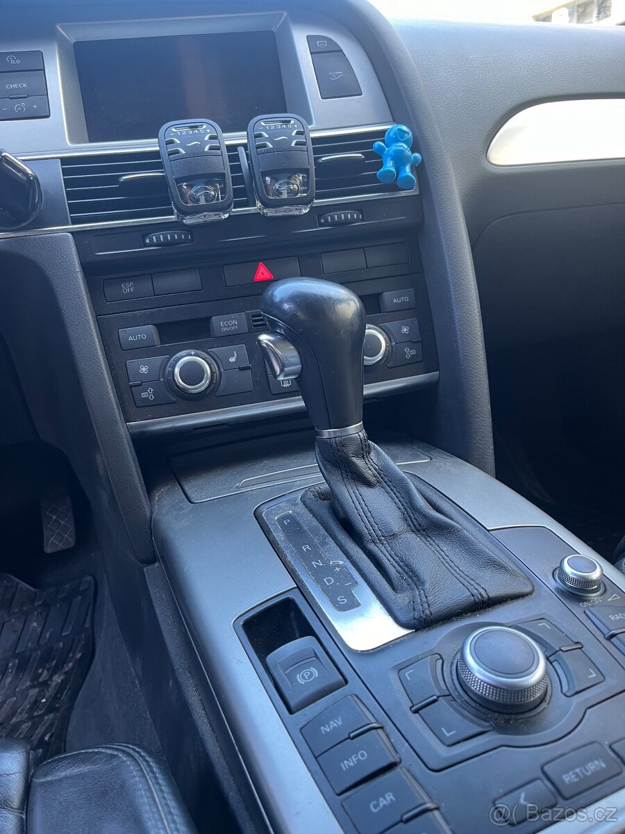 Audi A6 C6 - 13