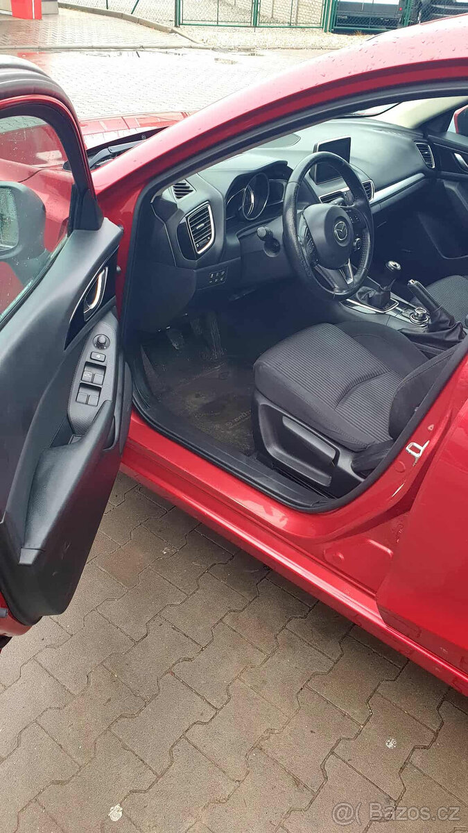 Mazda 3 2014 2.2D Skyactiv - 13