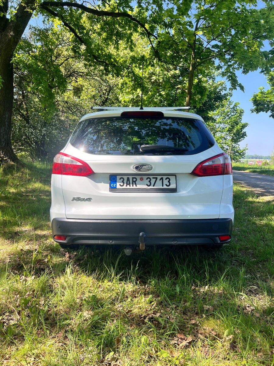 Ford Focus 1,6 TDi, 70 kw, r.v. 2013 - 13