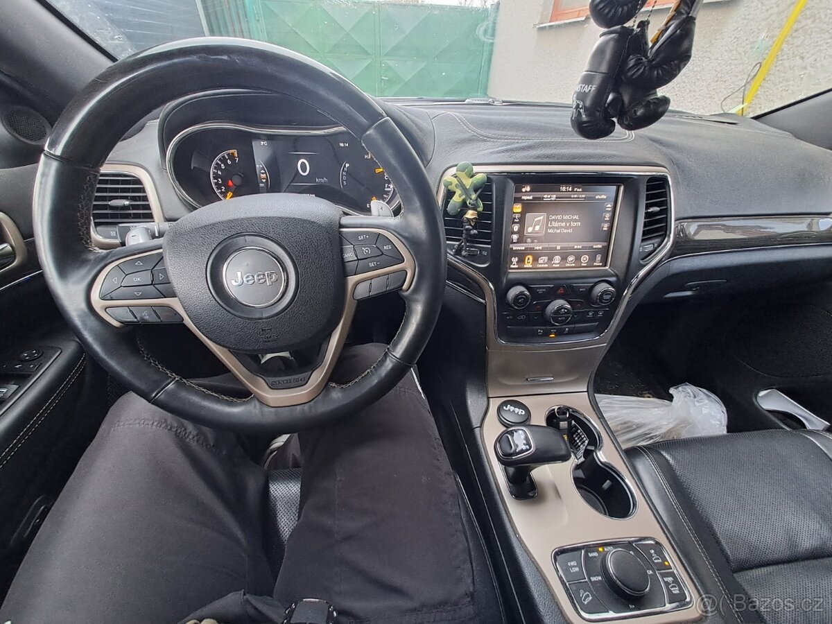 Jeep Grand Cherokee 3.6 Pentastar s lpg - 13