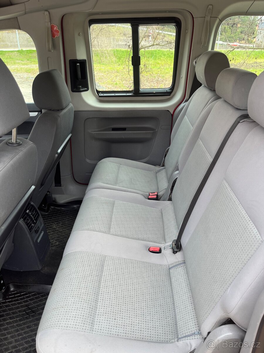 Volkswagen Caddy MAXI 1.9tdi 77kW - 13