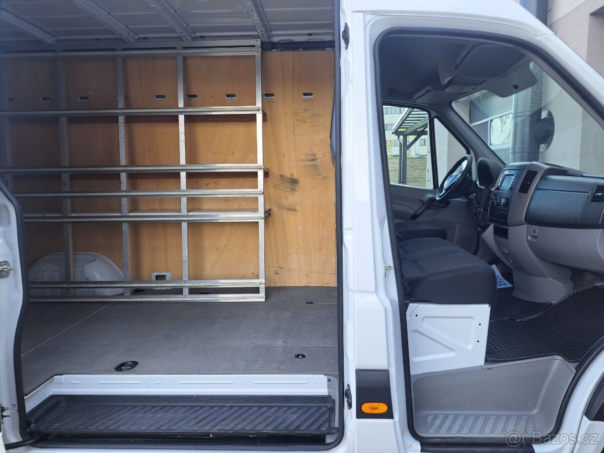 Mercedes-Benz Sprinter 311 CDI, odpočet DPH - 13