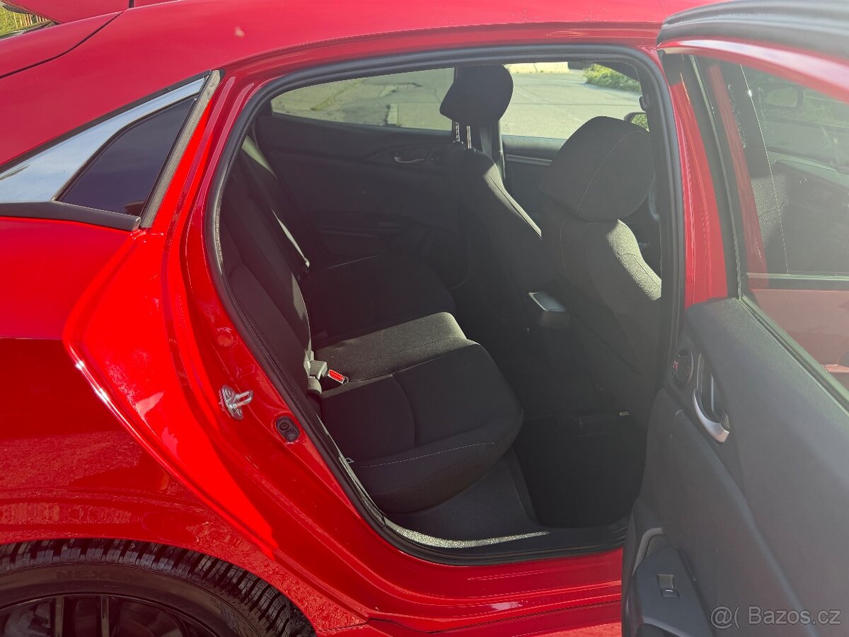 Honda Civic 2020 1.0 Manual - 13