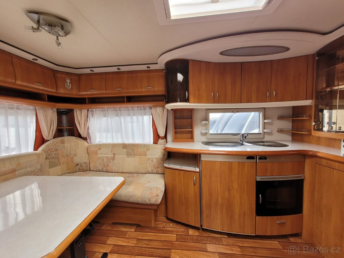 Karavan Hobby 540 - 13