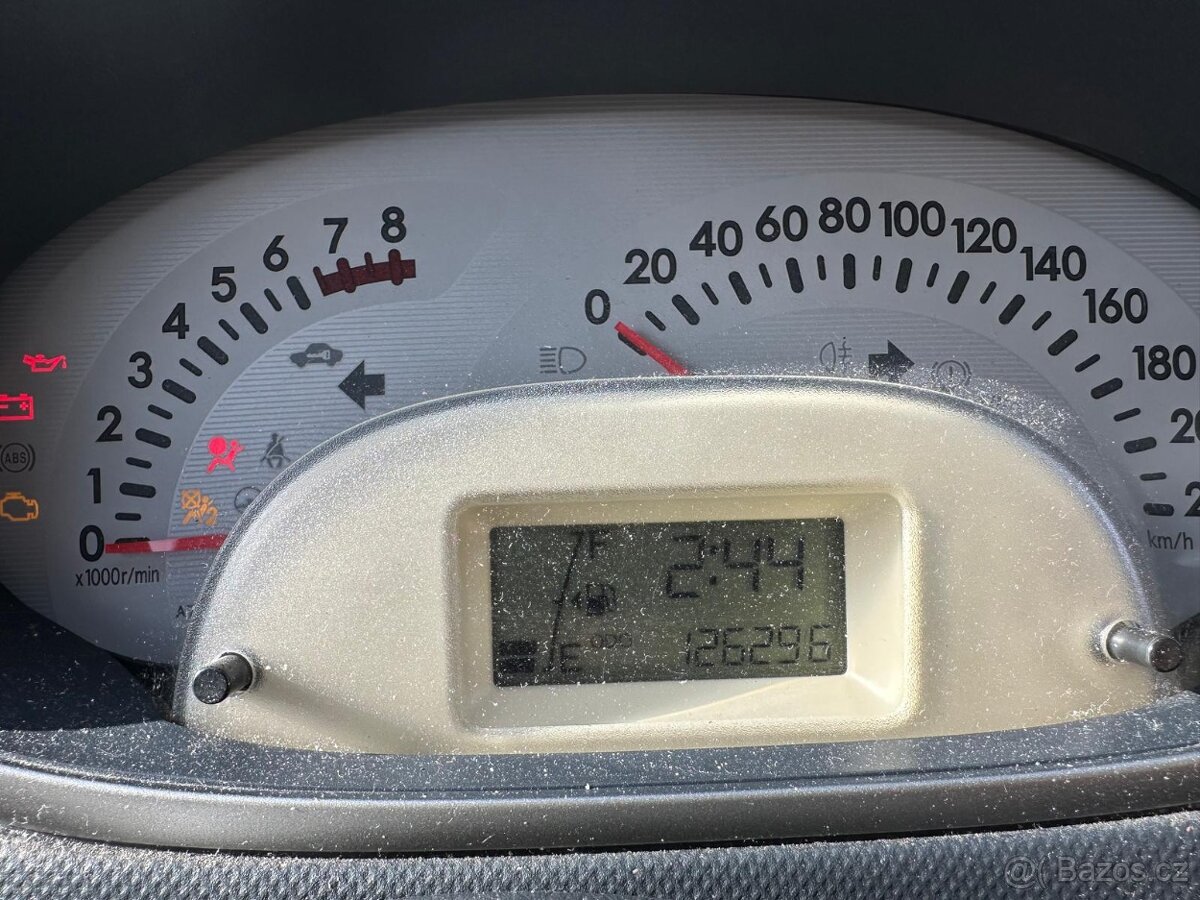 Subaru Justy - 2010 - TOP - 13