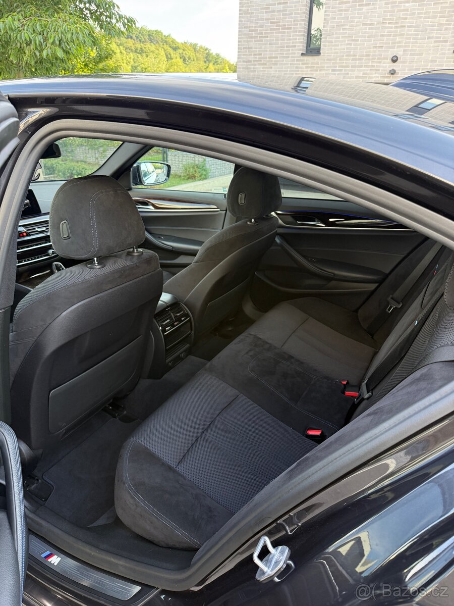 BMW 530d M paket - 13