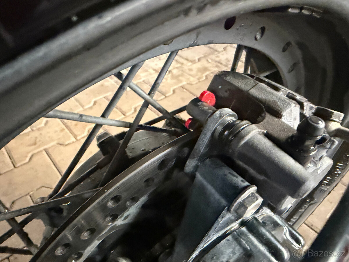 Triumph Tiger 1200 XCA 2018 - 13