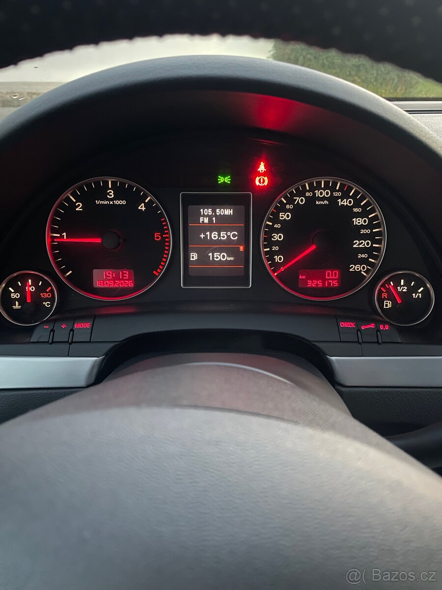 Audi A4 B7 s-line - 13
