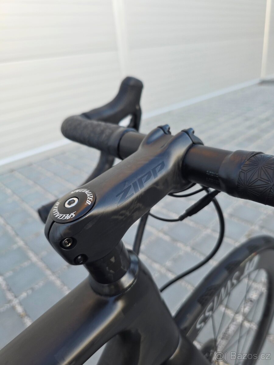 Silniční kolo Specialized S-Works Tarmac Disc Dura-Ace Di2 - 13