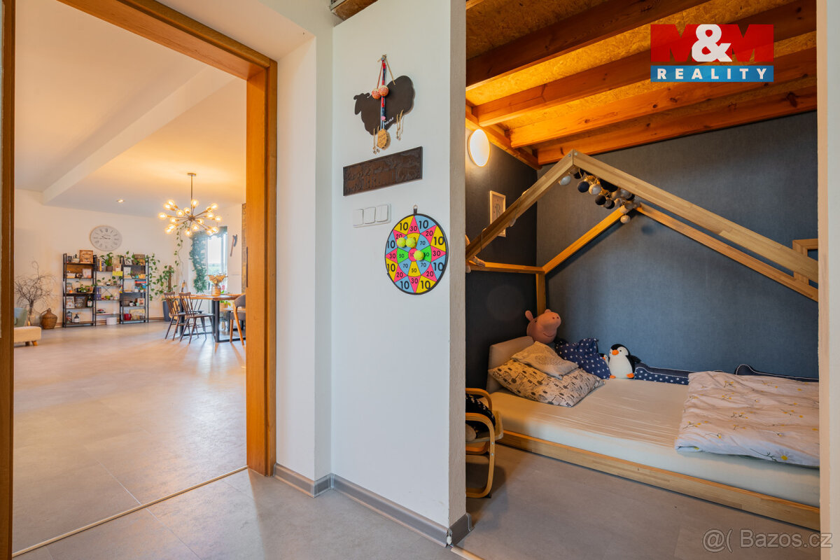 Prodej bytu 3+1, 132 m², Vyskytná nad Jihlavou - 13