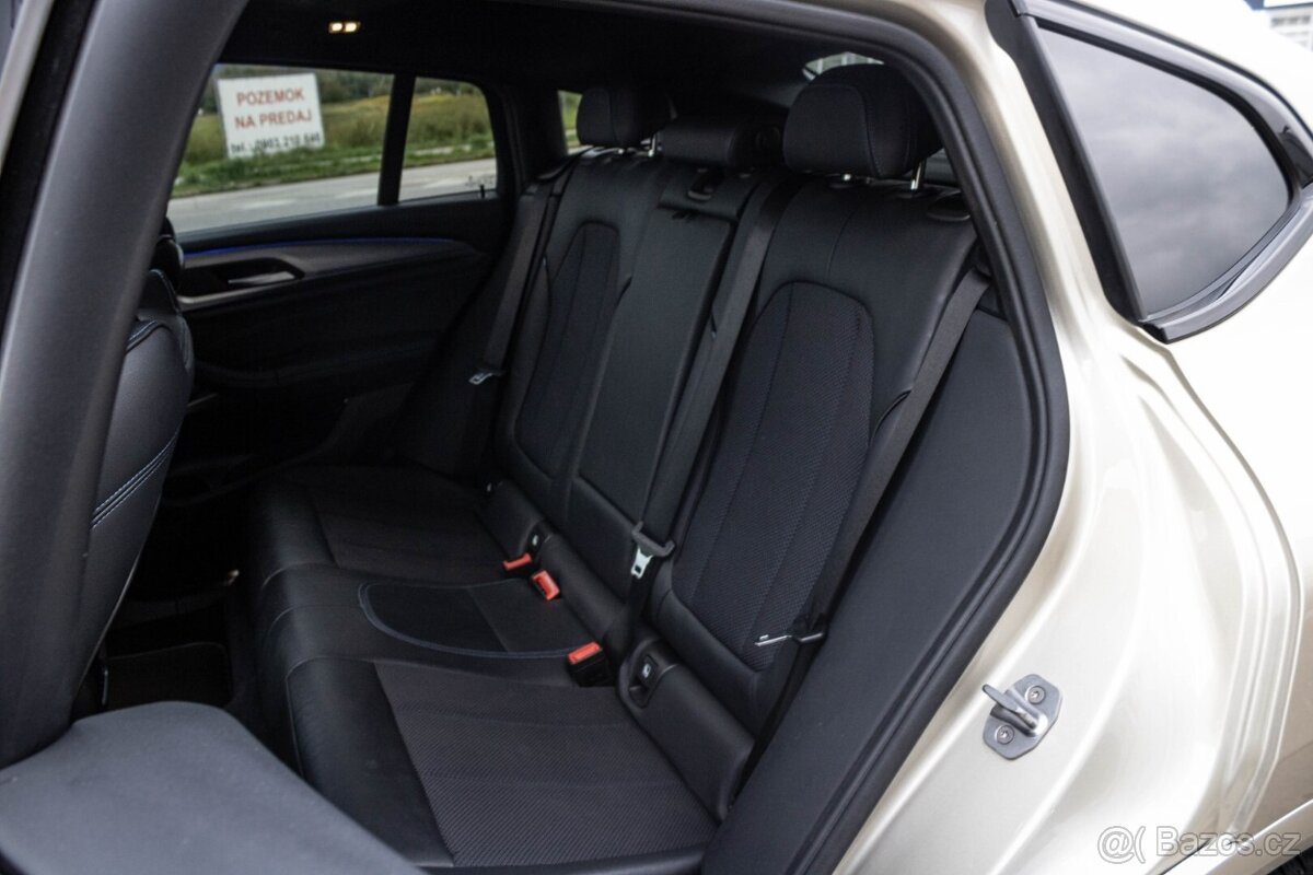 BMW X4 xDrive20i M Sport Edition A/T - 13