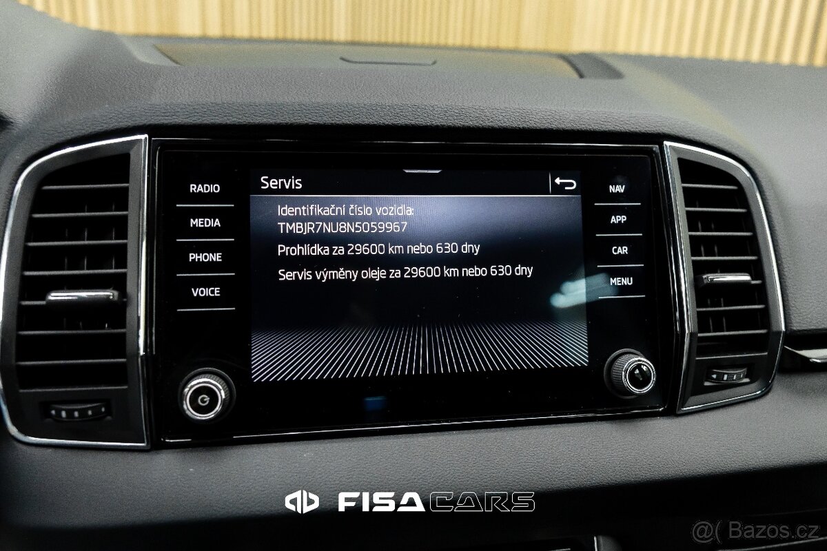 SKODA KAROQ 1.5TSI DSG 2022 STYLE - 13