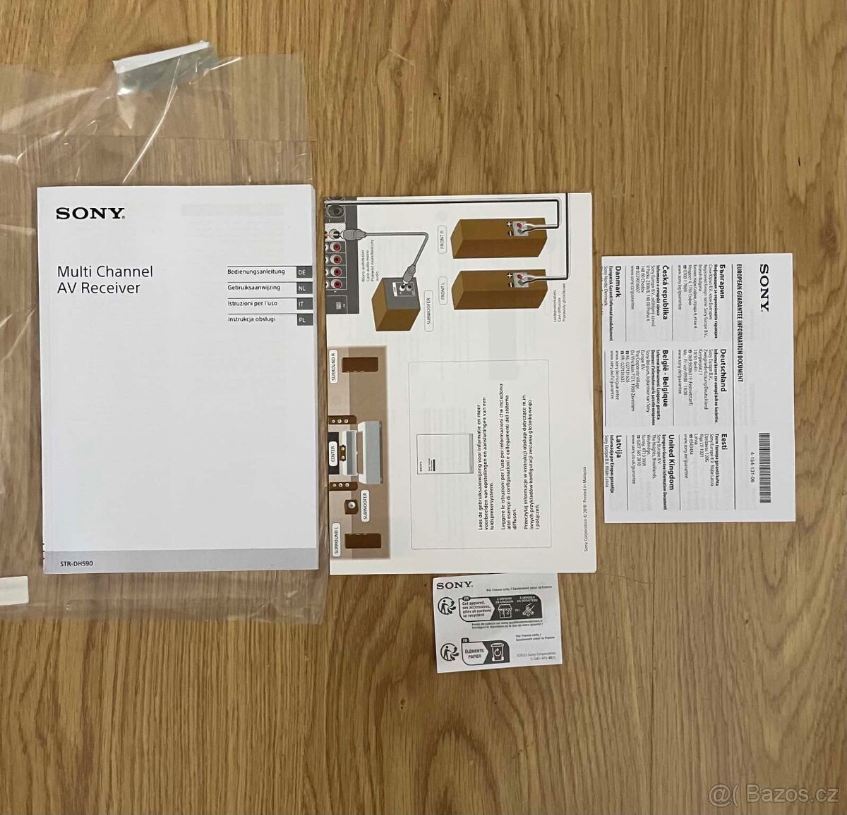 Sony STR-DG 700 - 13