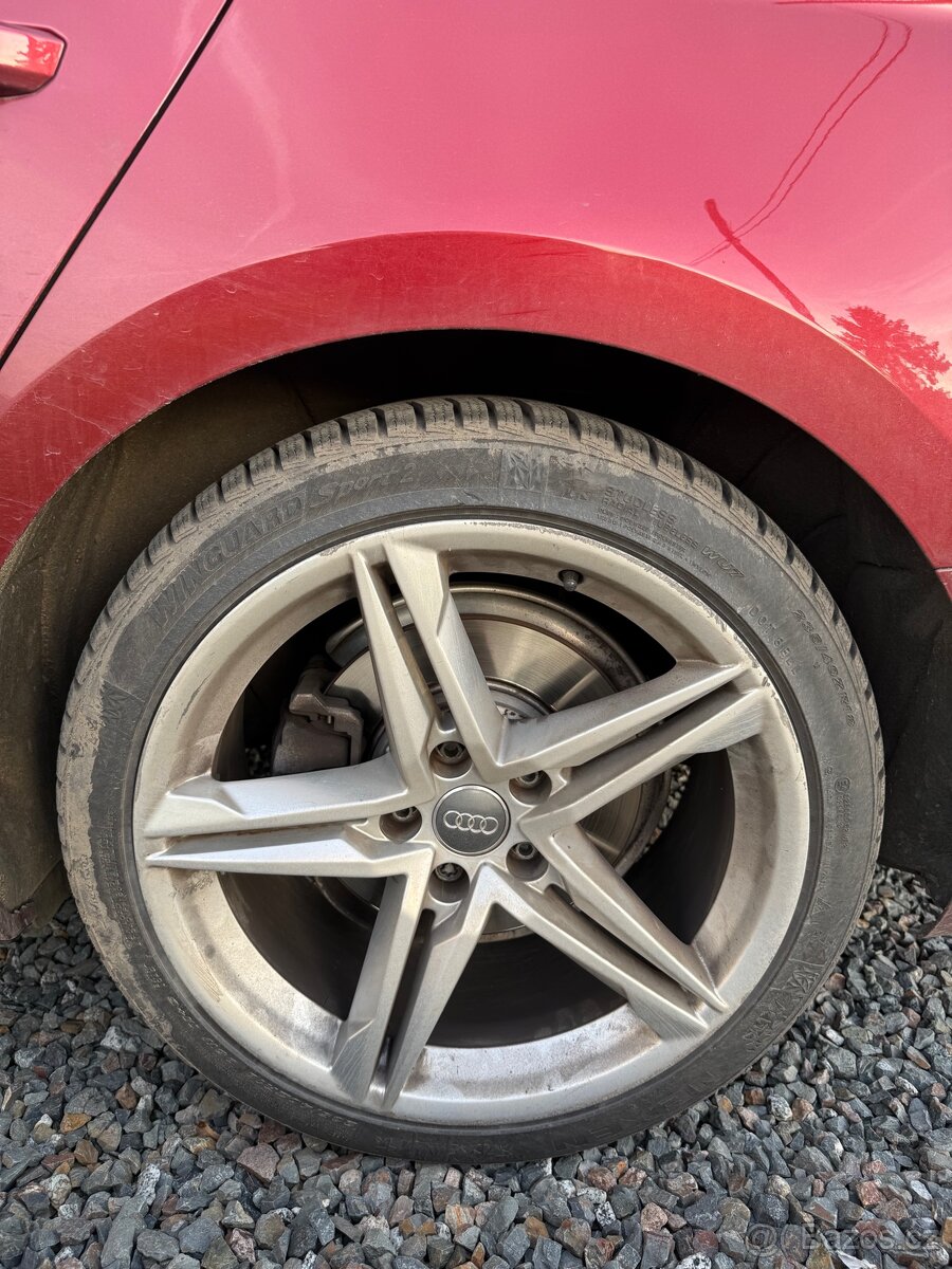 Audi a5 2.0 TSFI S-line, možnost odečtu DPH - 13