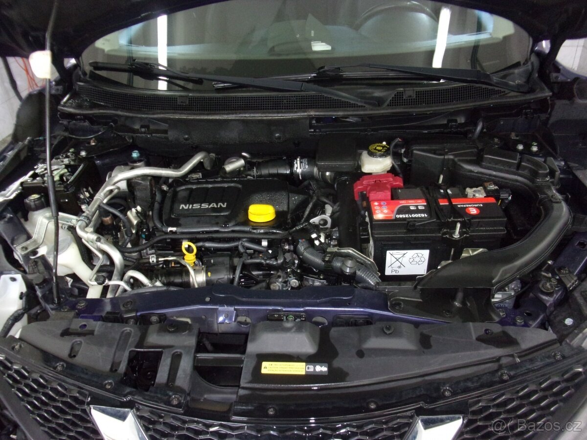 Nissan Qashqai 1,6 DCi 130 - 13