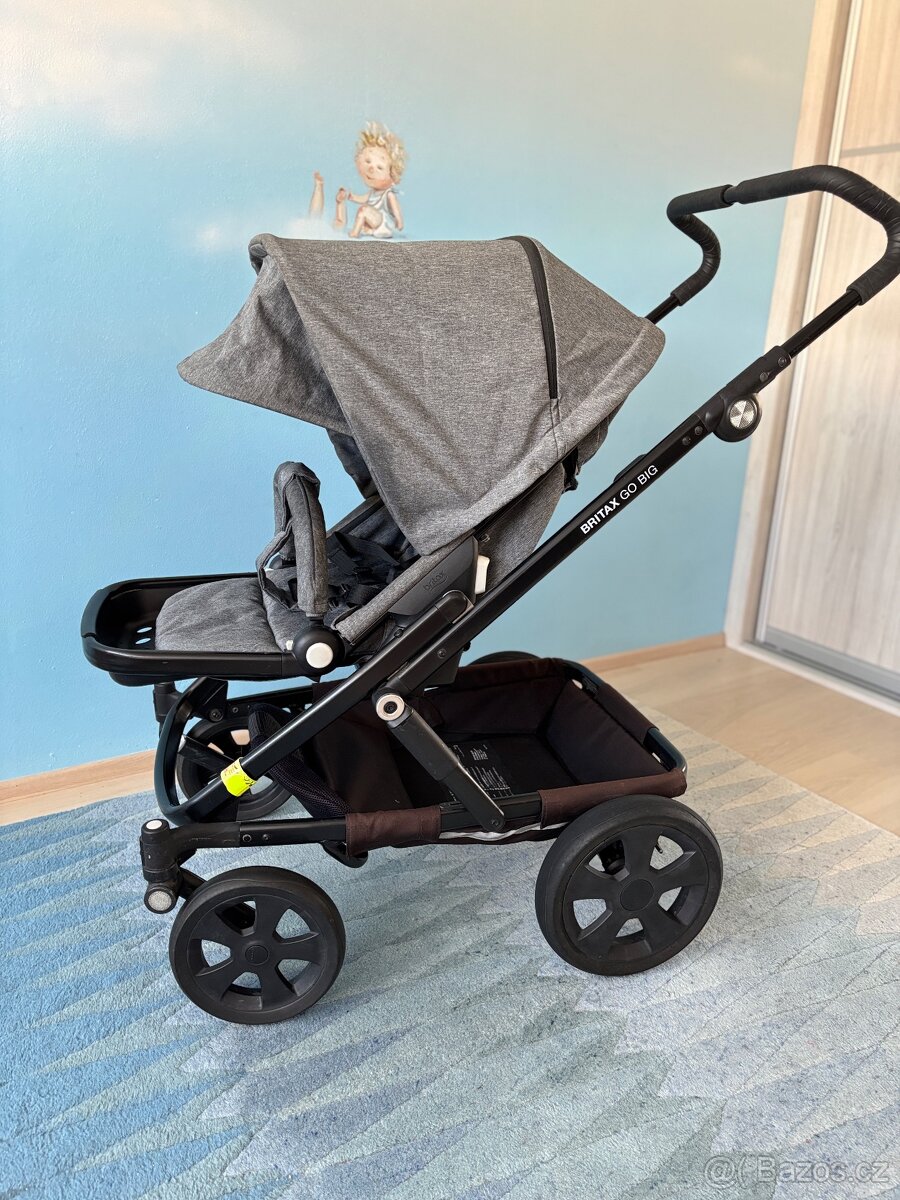 Britax Römer Kočárek Go Big - 13