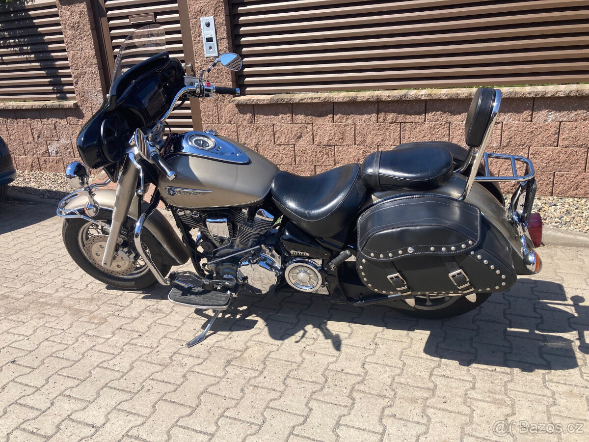 YAMAHA XV1600 WILDSTAR - 13