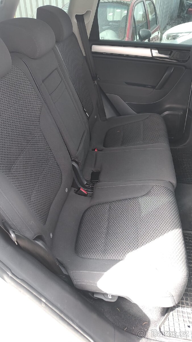 VW Touareg 3,0 náhradní díly - 13