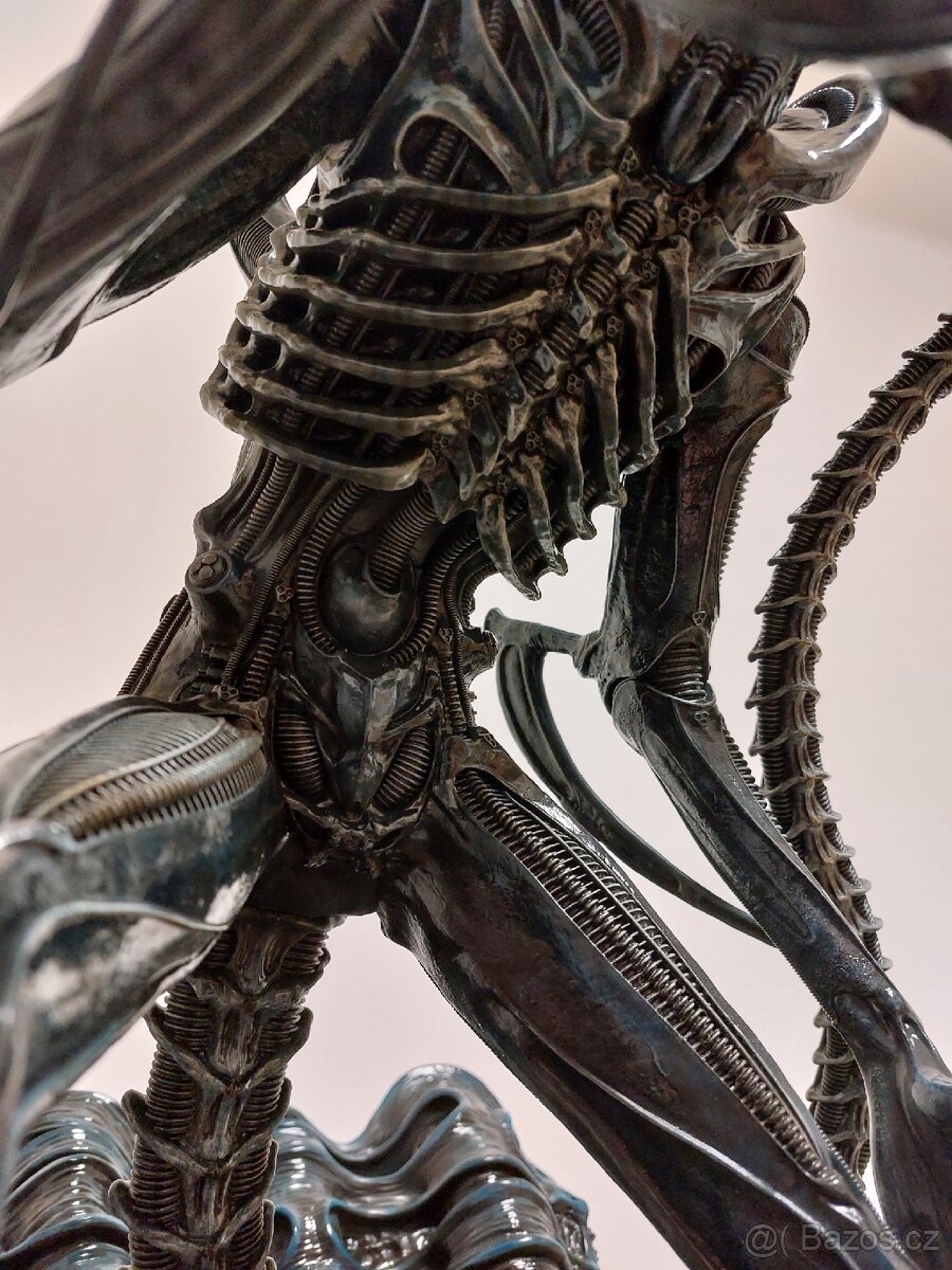 Alien Warrior Prime 1 Studio - 13