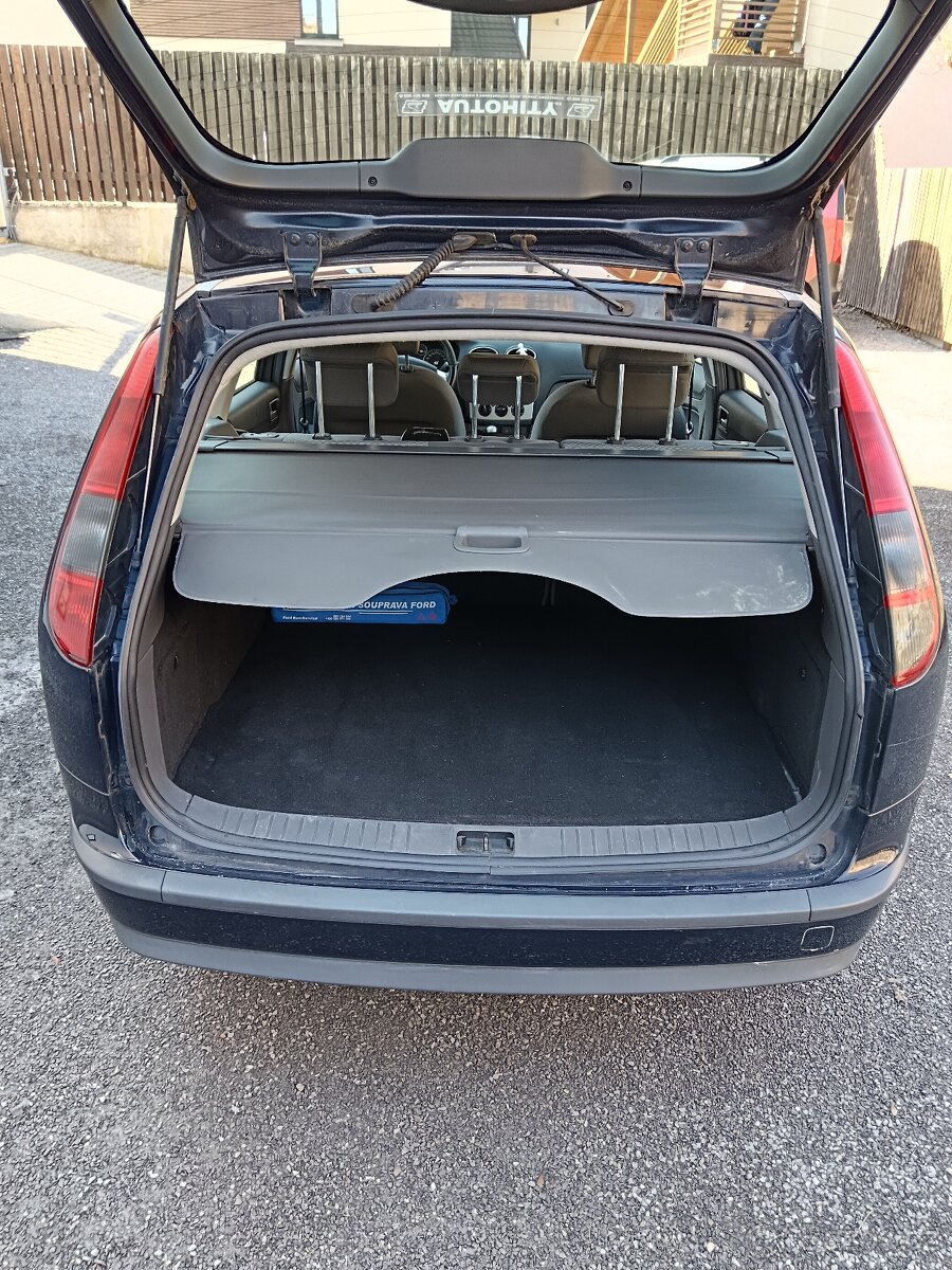 Ford Focus 1.6 TDCi 66kW, nová STK - 13