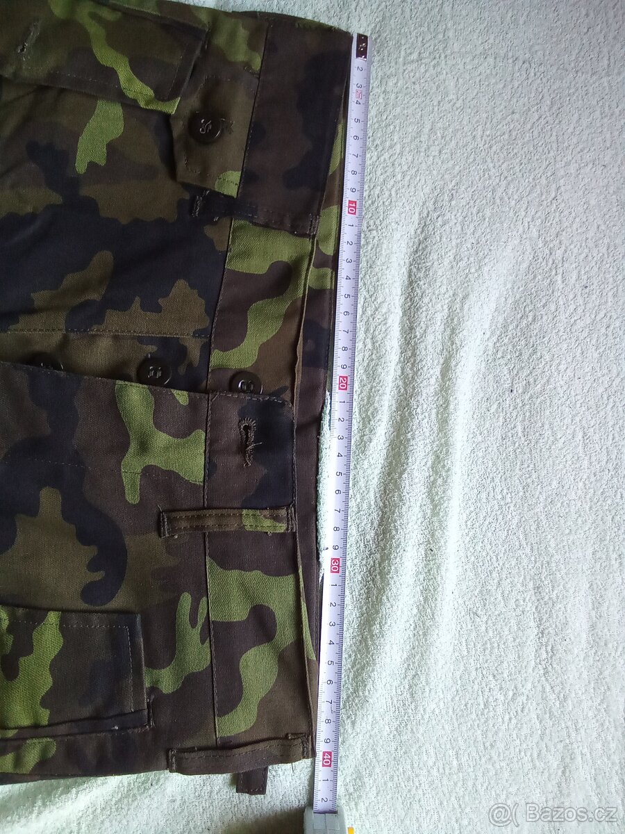 VOJENSKA AMERICKÁ BUNDA - 13