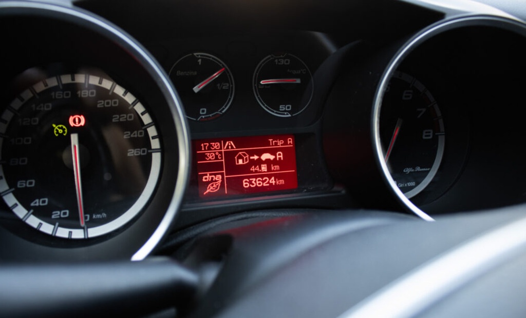 Alfa Romeo Giulietta (2015) - 13