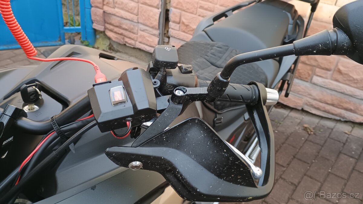 Honda NC 750 ☓ - 13