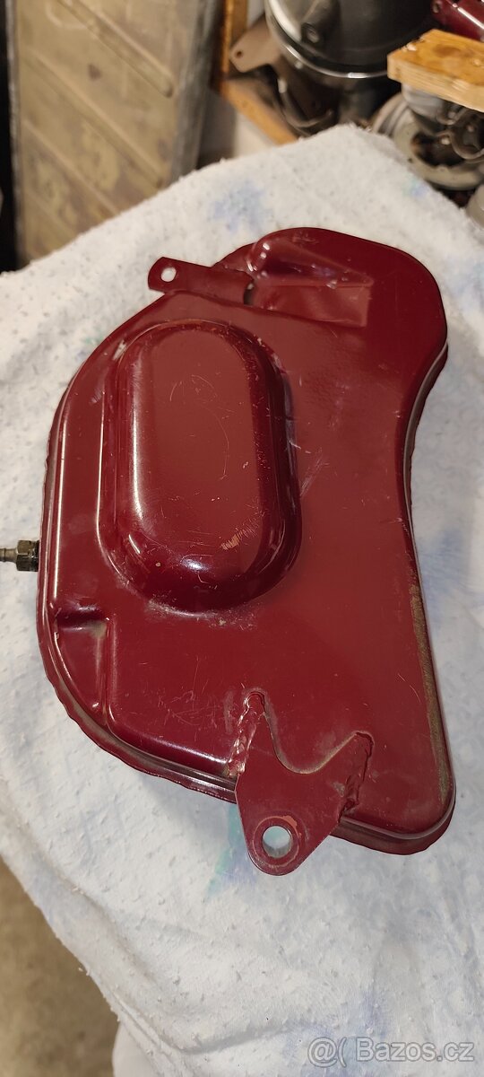 Jawa 250,350 bizon - 13