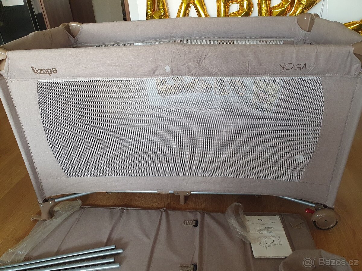 Cestovní postýlky Zopa - 13