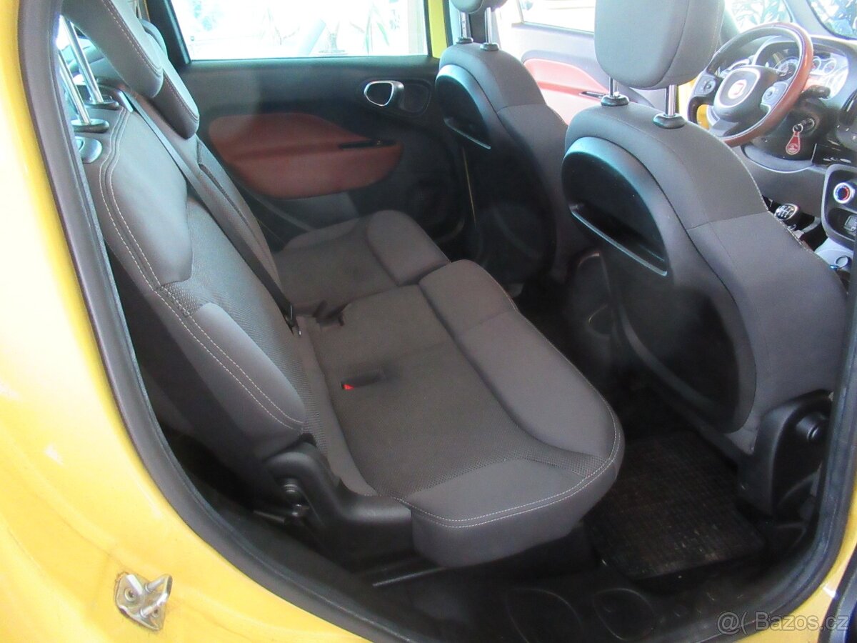 Fiat 500L, 1,6 JTD,110k,mod.2014,Trekking - 13