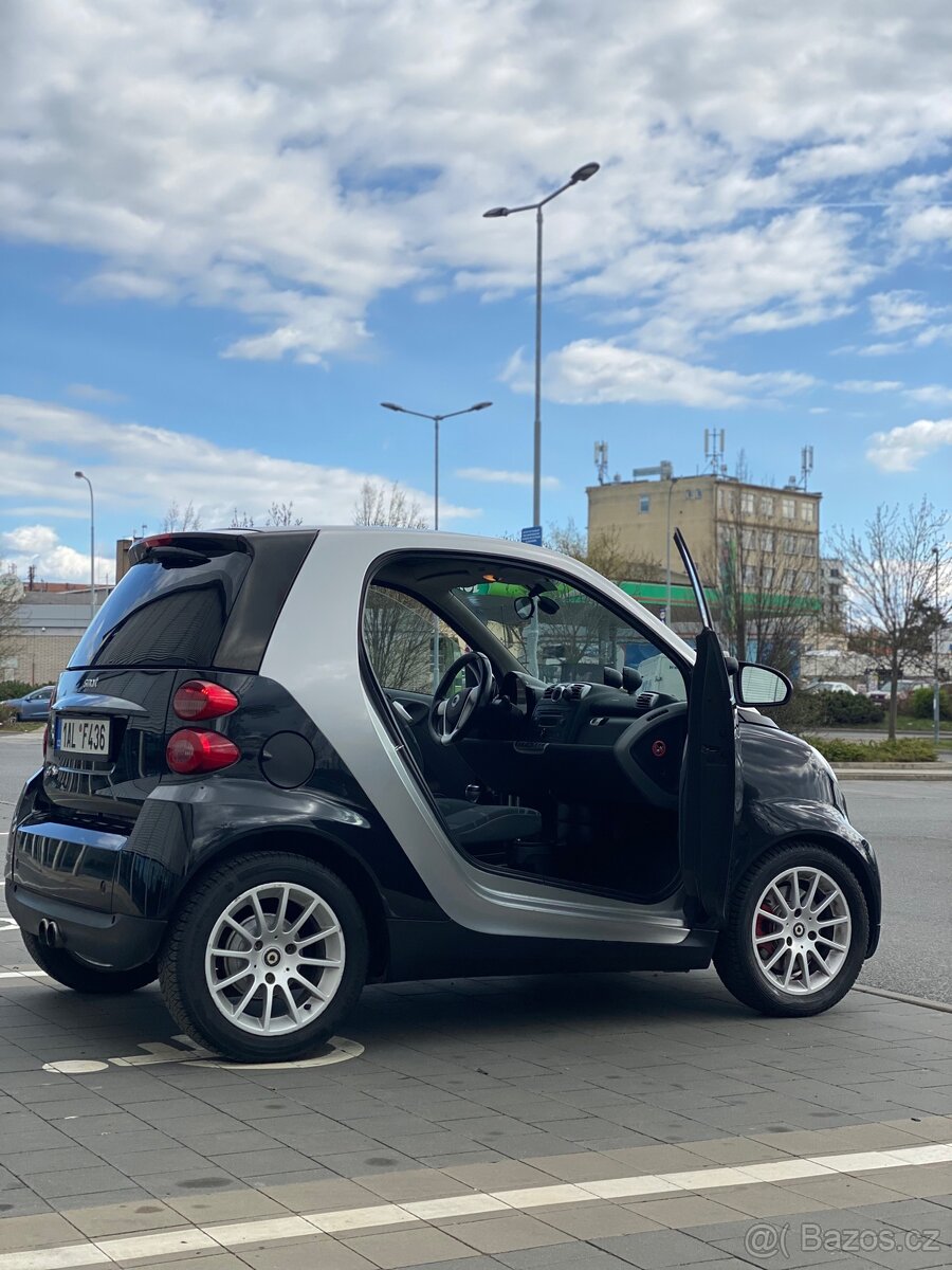 Smart Fortwo 451 - 13