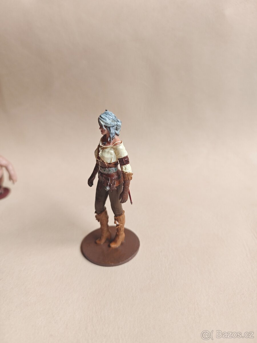 Figurky ze světa zaklínače (The Witcher) - 13