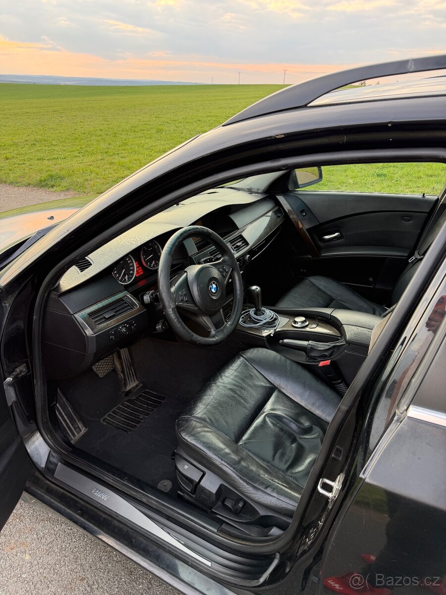 BMW E61 530d 160kw - 13