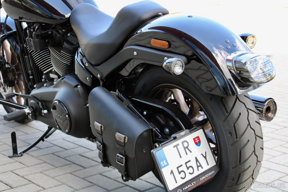 Harley-Davidson Low Rider - 13