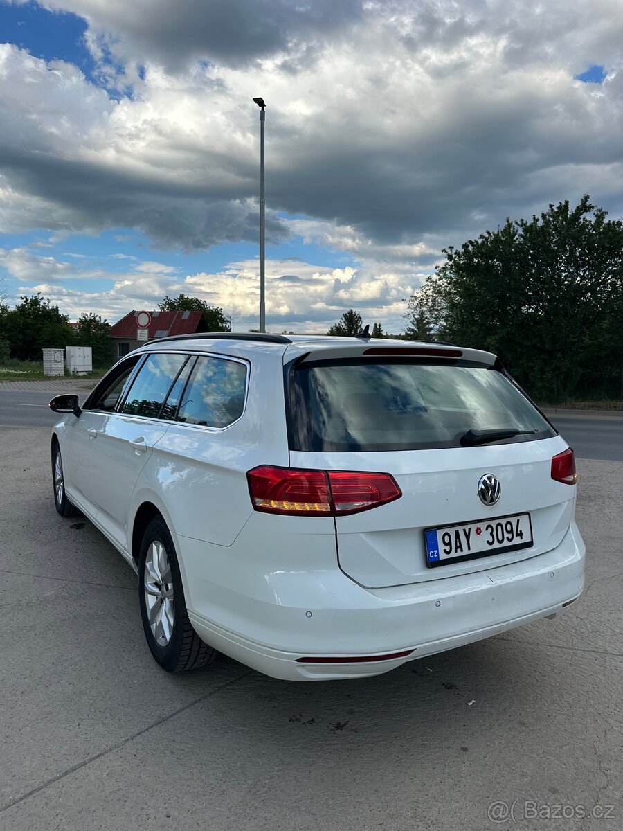 Volkswagen Passat b8 - 13